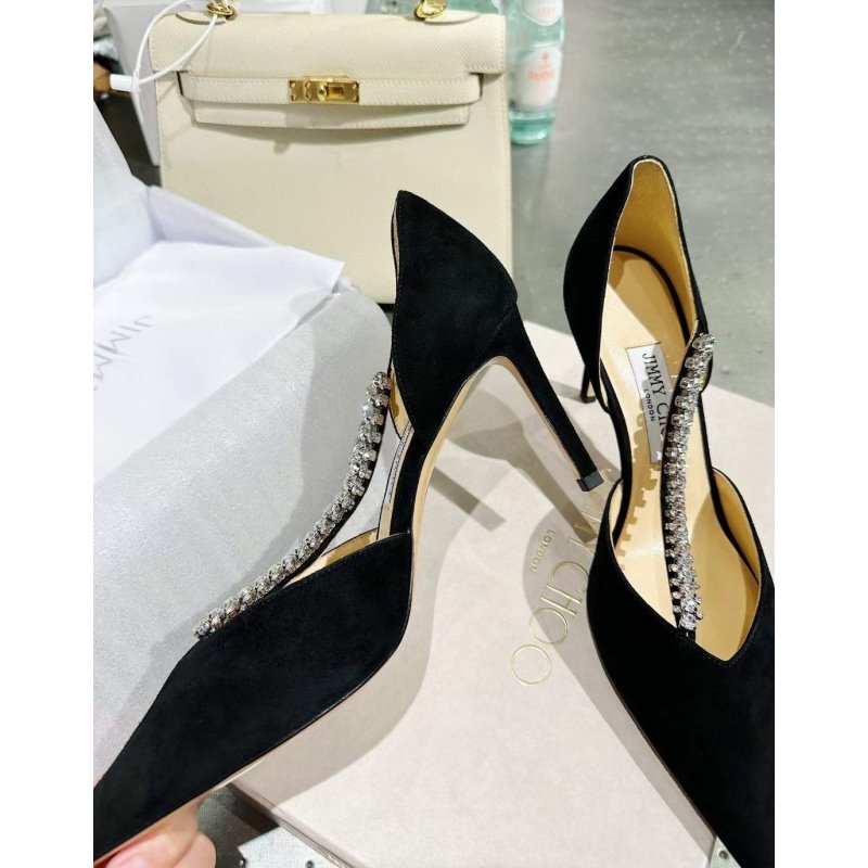 Jimmy Choo High Heeled Sandals SH010383