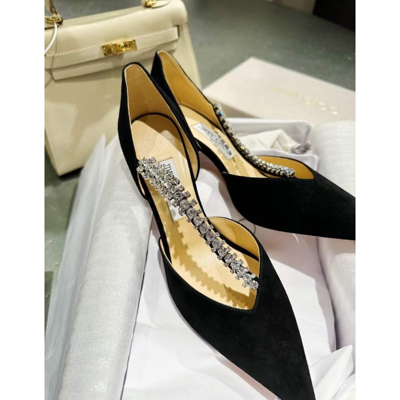 Jimmy Choo High Heeled Sandals SH010383
