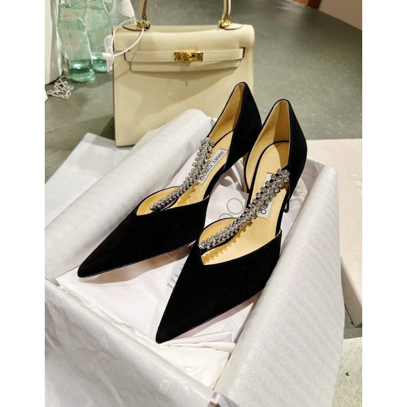 Jimmy Choo High Heeled Sandals SH010383