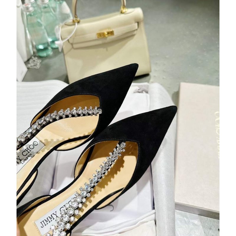 Jimmy Choo High Heeled Sandals SH010383