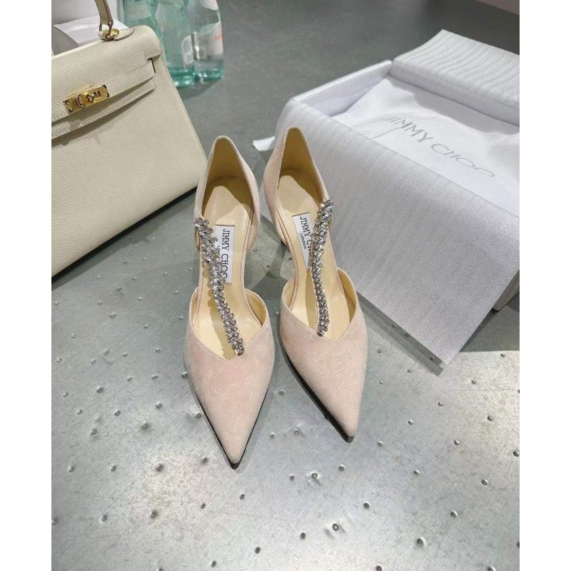 Jimmy Choo High Heeled Sandals SH010384