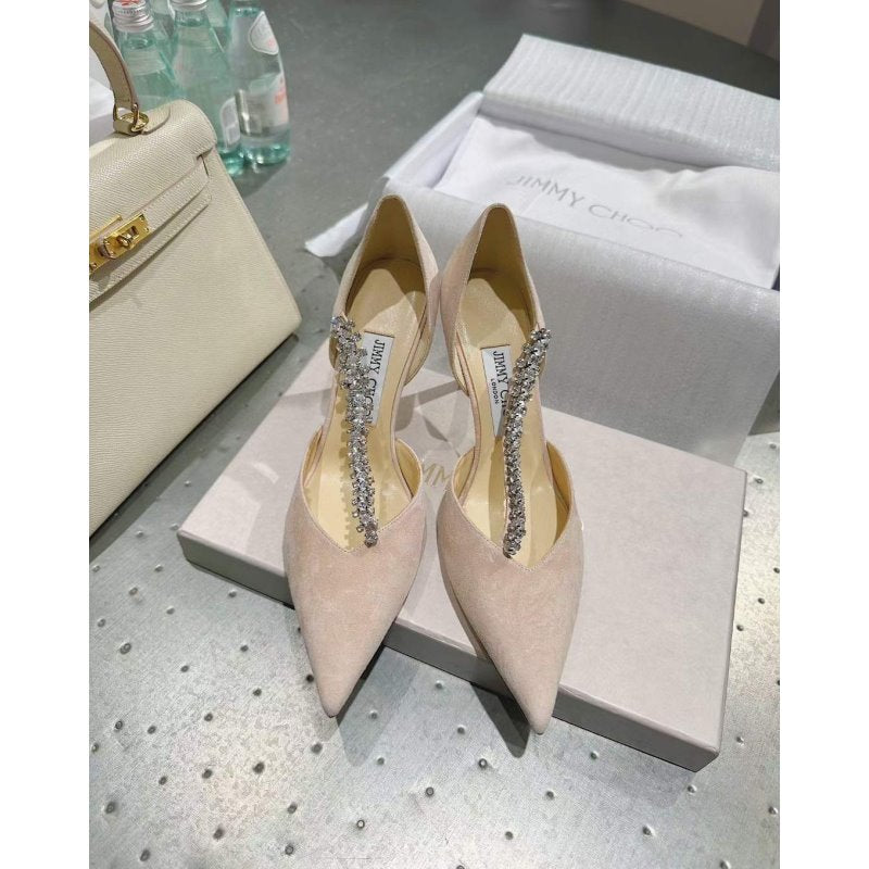 Jimmy Choo High Heeled Sandals SH010384