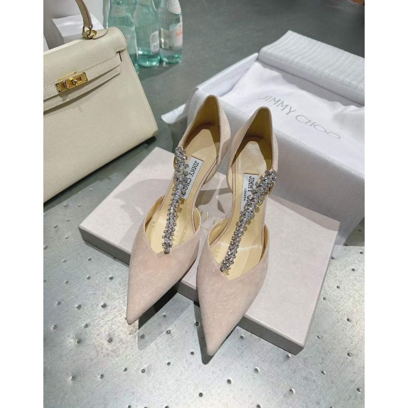 Jimmy Choo High Heeled Sandals SH010384