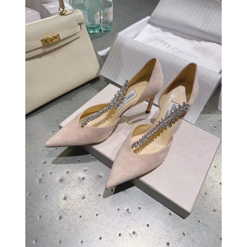 Jimmy Choo High Heeled Sandals SH010384
