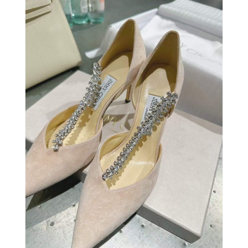 Jimmy Choo High Heeled Sandals SH010384