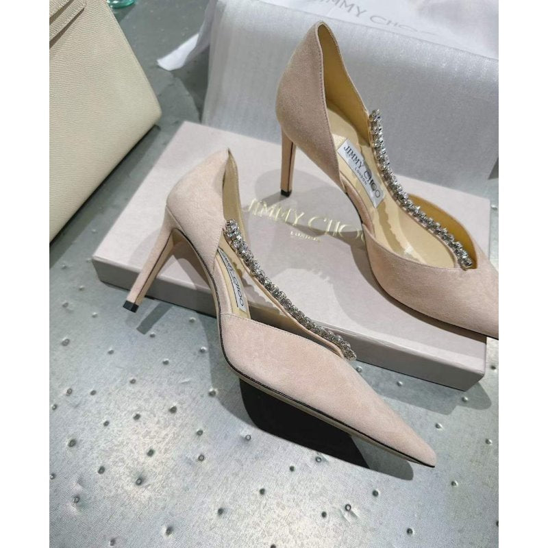 Jimmy Choo High Heeled Sandals SH010384