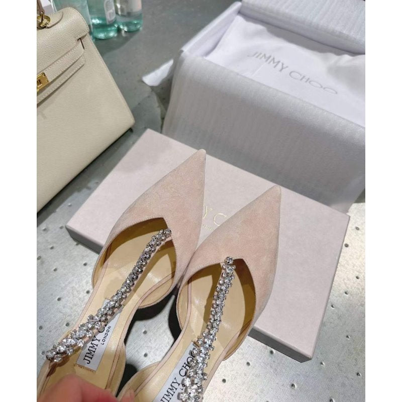 Jimmy Choo High Heeled Sandals SH010384