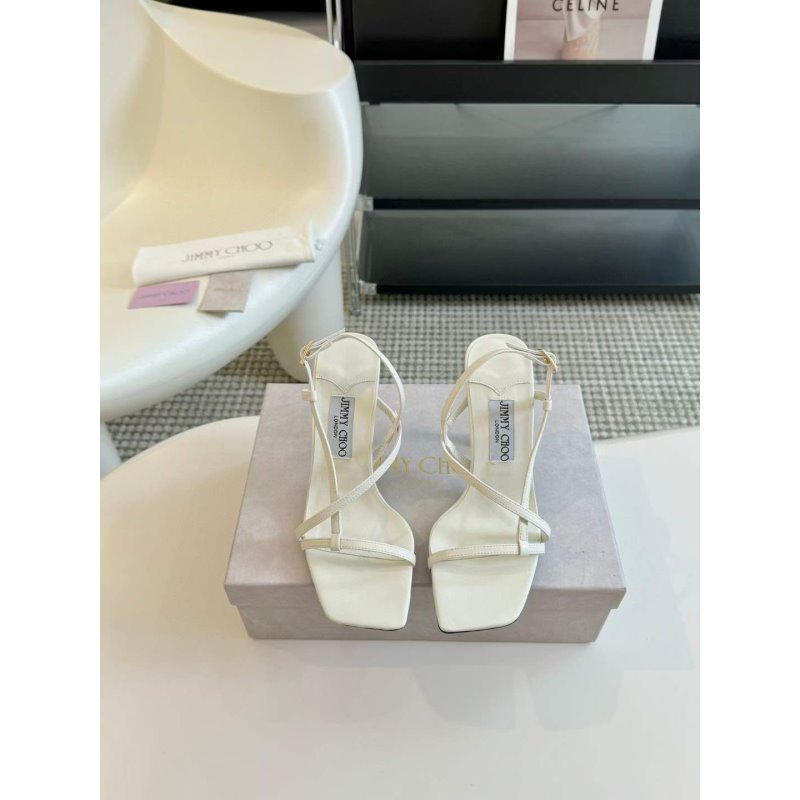 Jimmy Choo High Heeled Sandals SH011101