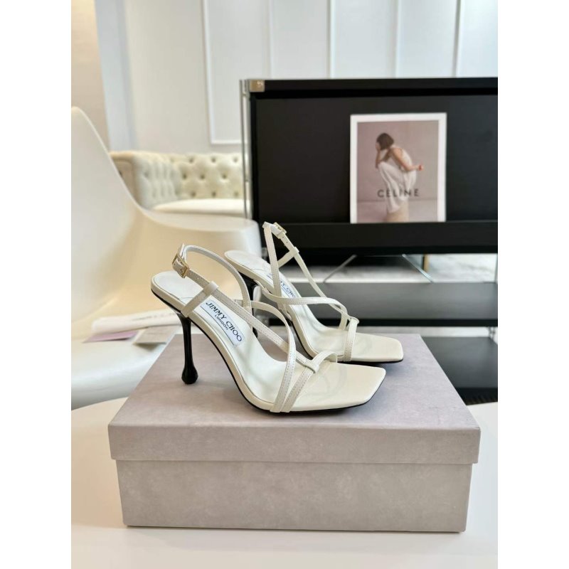 Jimmy Choo High Heeled Sandals SH011101