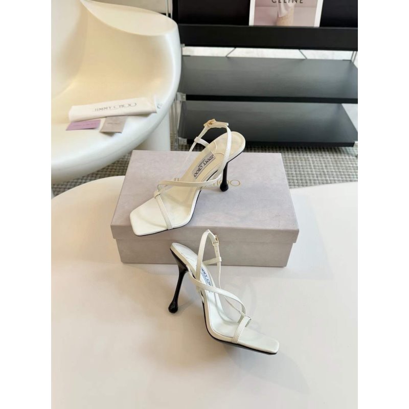Jimmy Choo High Heeled Sandals SH011101