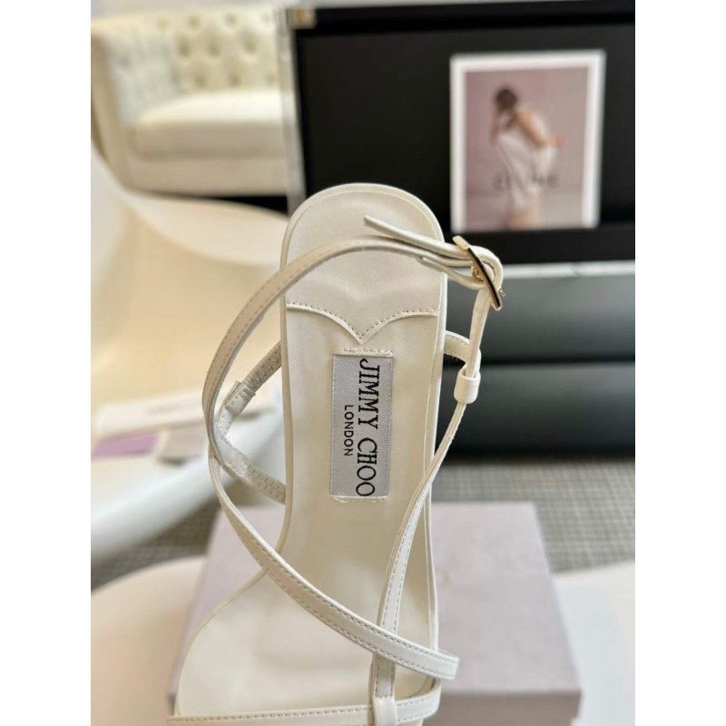 Jimmy Choo High Heeled Sandals SH011101