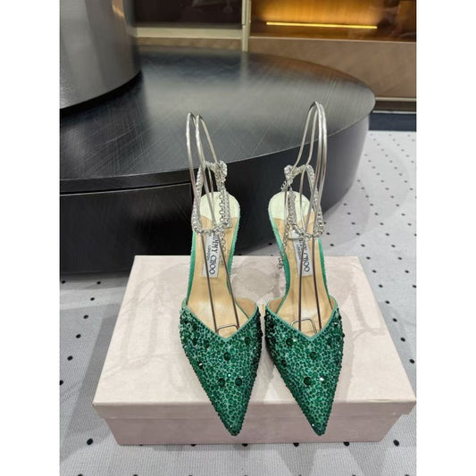 Jimmy Choo High Heeled Sandals SH2505170
