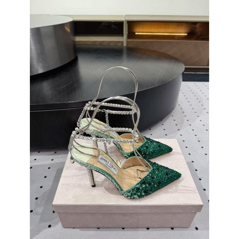 Jimmy Choo High Heeled Sandals SH2505170