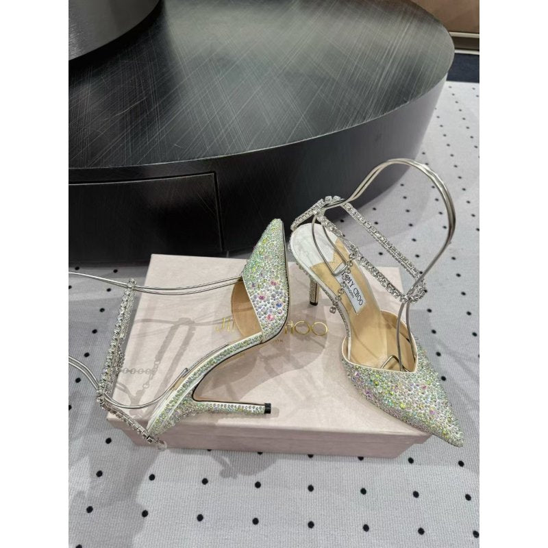 Jimmy Choo High Heeled Sandals SH2505171