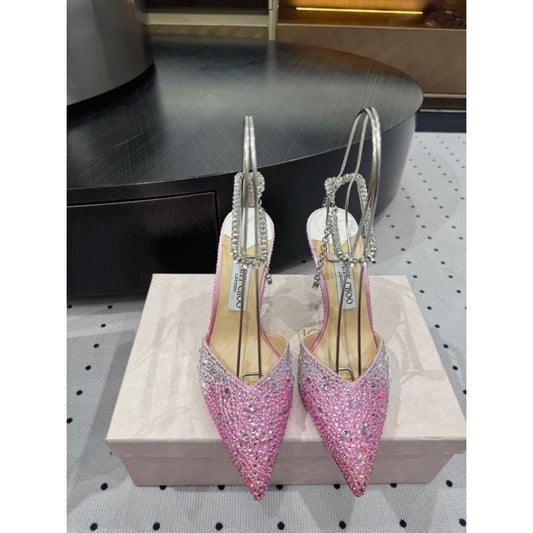 Jimmy Choo High Heeled Sandals SH2505172