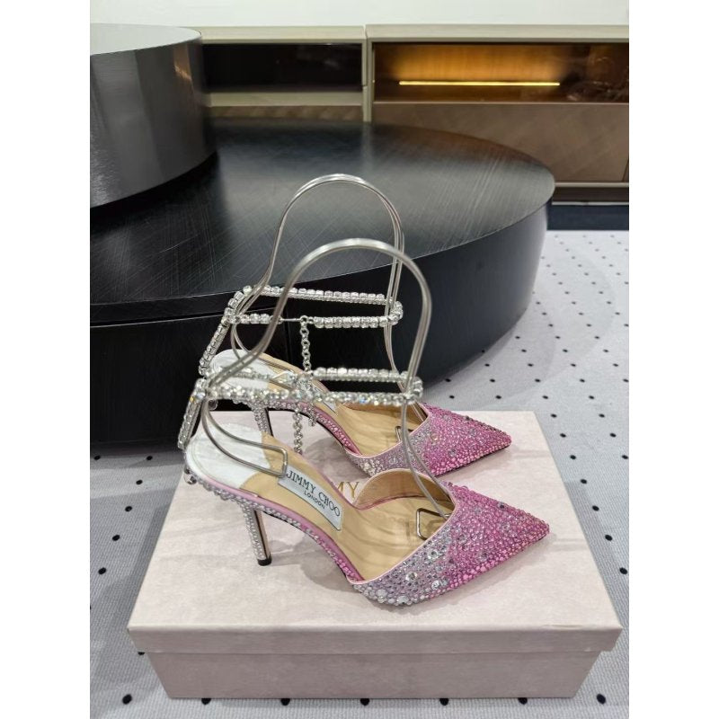 Jimmy Choo High Heeled Sandals SH2505172