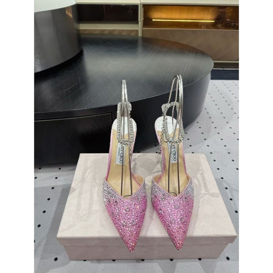 Jimmy Choo High Heeled Sandals SH2505173