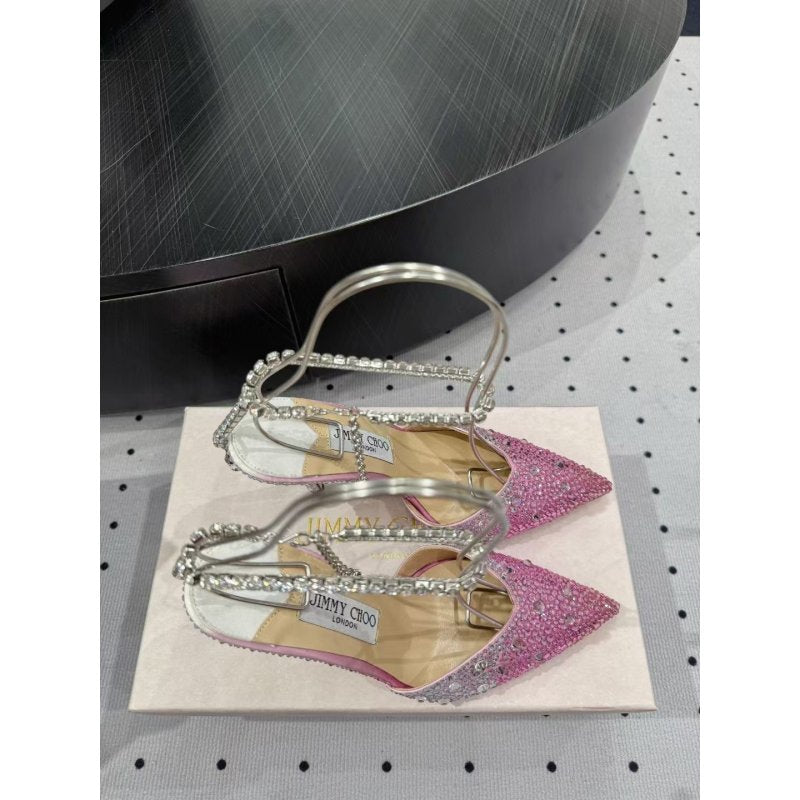 Jimmy Choo High Heeled Sandals SH2505173