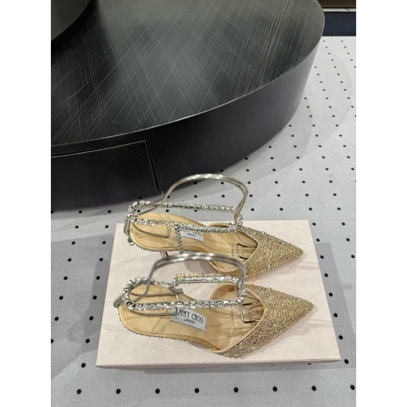 Jimmy Choo High Heeled Sandals SH2505175