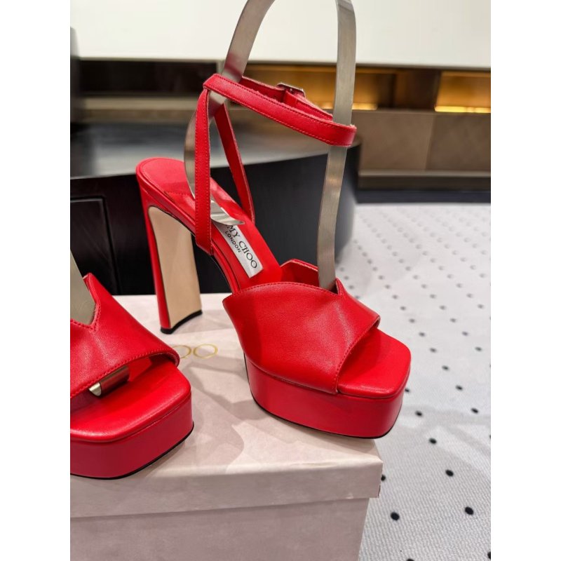 Jimmy Choo High Heeled Sandals SH2505187