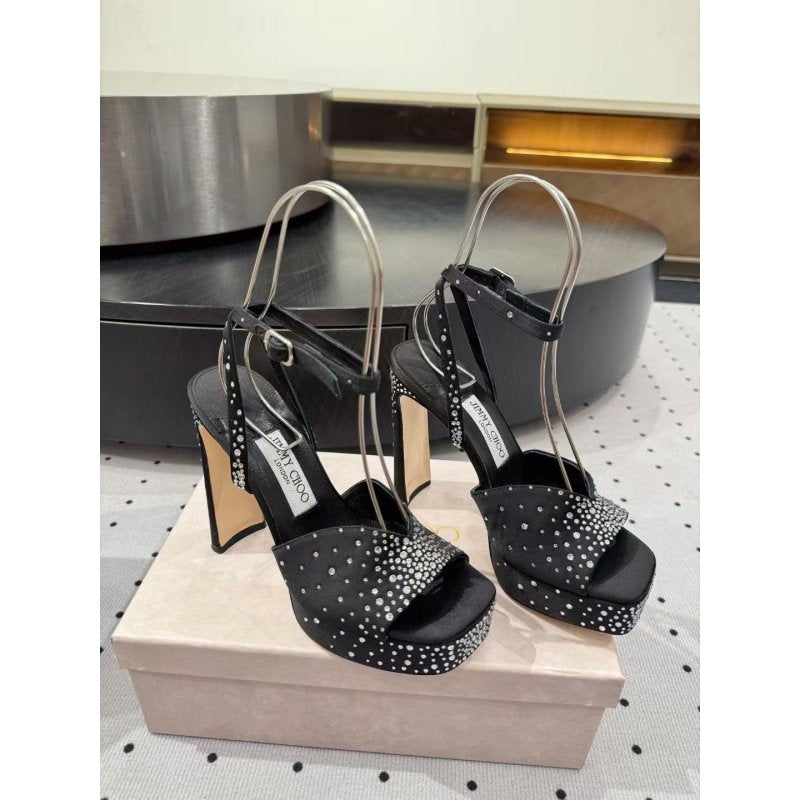Jimmy Choo High Heeled Sandals SH2505189