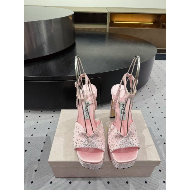 Jimmy Choo High Heeled Sandals SH2505191
