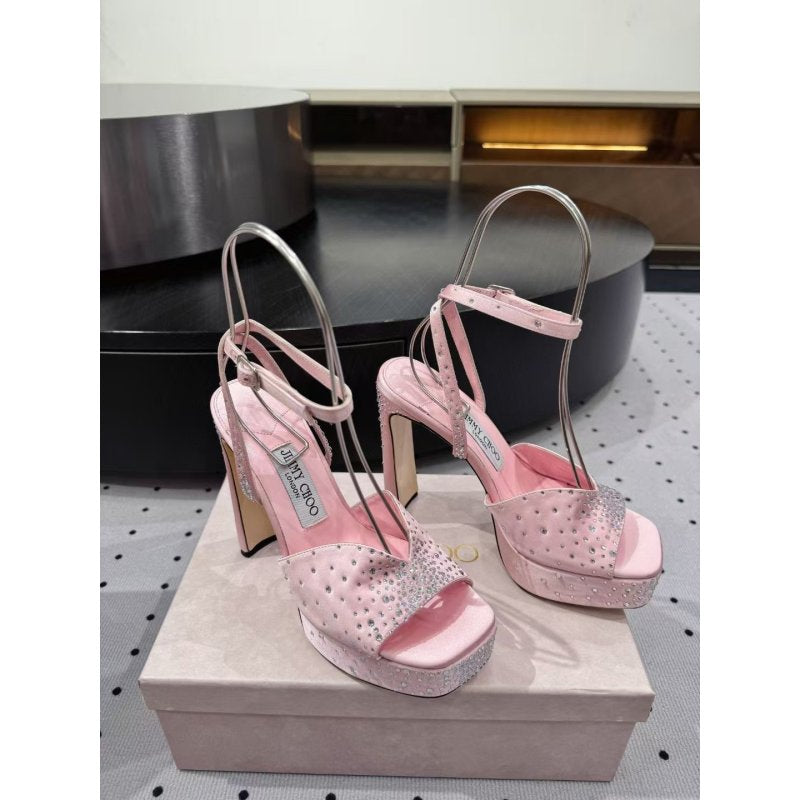 Jimmy Choo High Heeled Sandals SH2505191