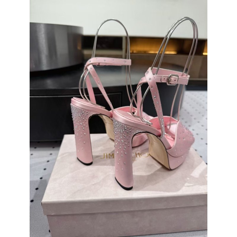 Jimmy Choo High Heeled Sandals SH2505191