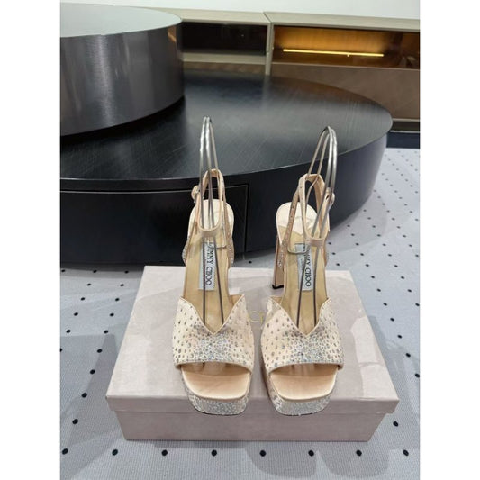 Jimmy Choo High Heeled Sandals SH2505193