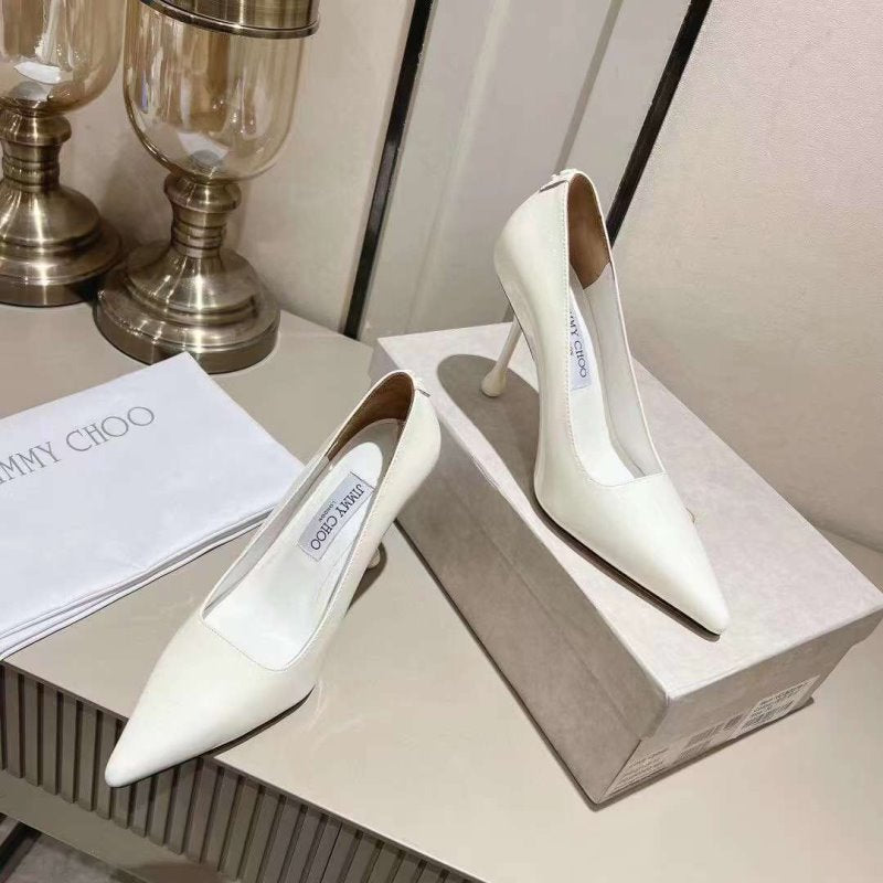 Jimmy Choo High Heeled Shoes SH010335