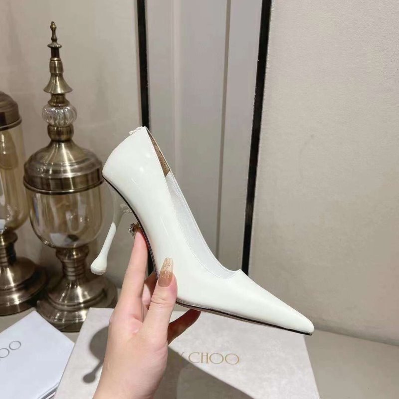 Jimmy Choo High Heeled Shoes SH010335
