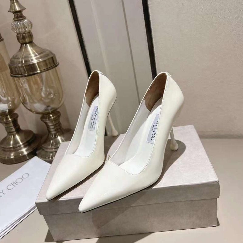Jimmy Choo High Heeled Shoes SH010335