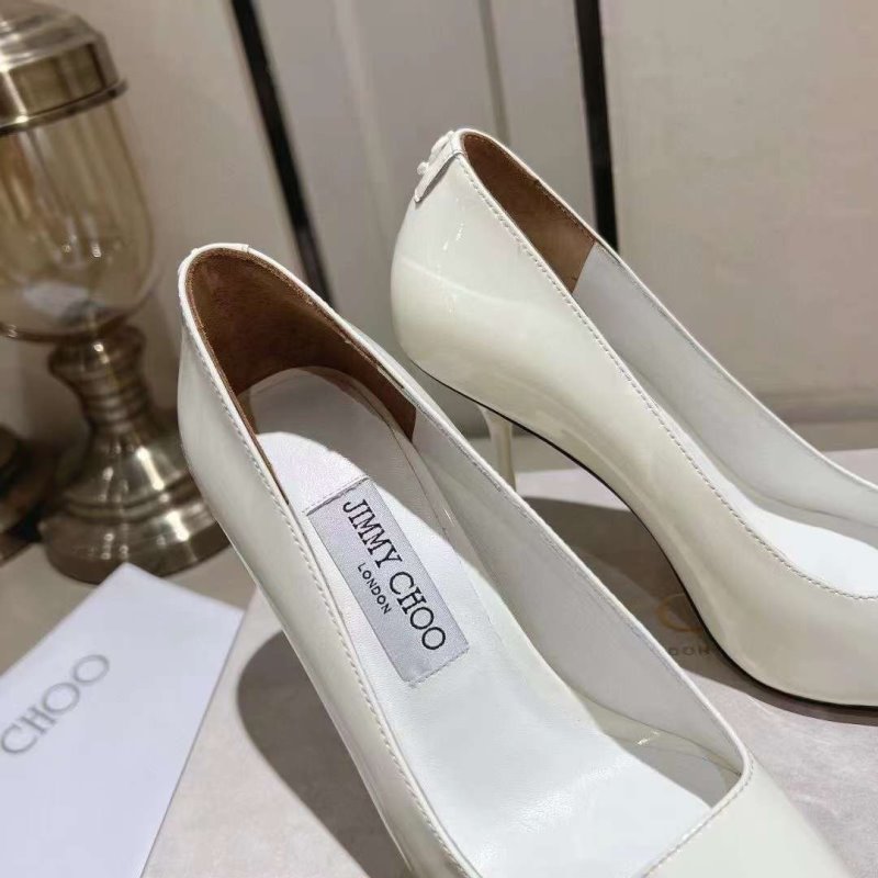 Jimmy Choo High Heeled Shoes SH010335