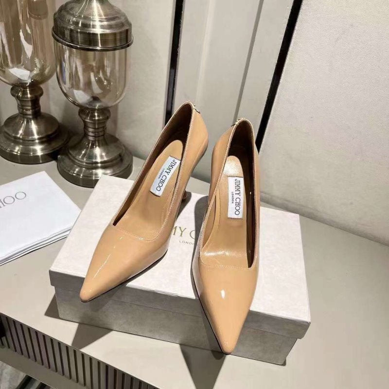 Jimmy Choo High Heeled Shoes SH010336
