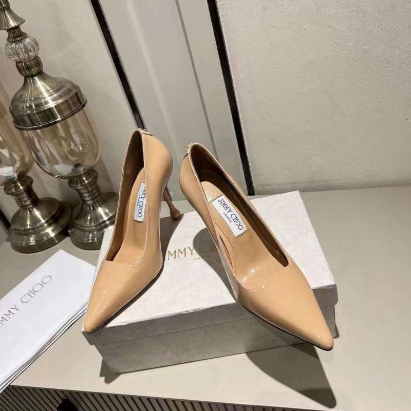 Jimmy Choo High Heeled Shoes SH010336