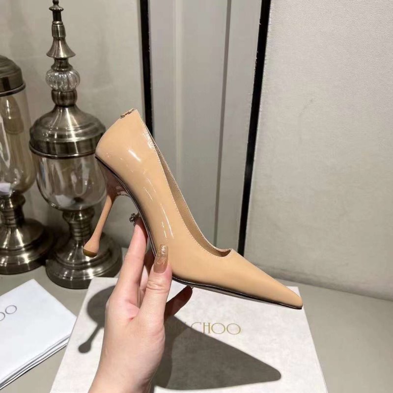 Jimmy Choo High Heeled Shoes SH010336
