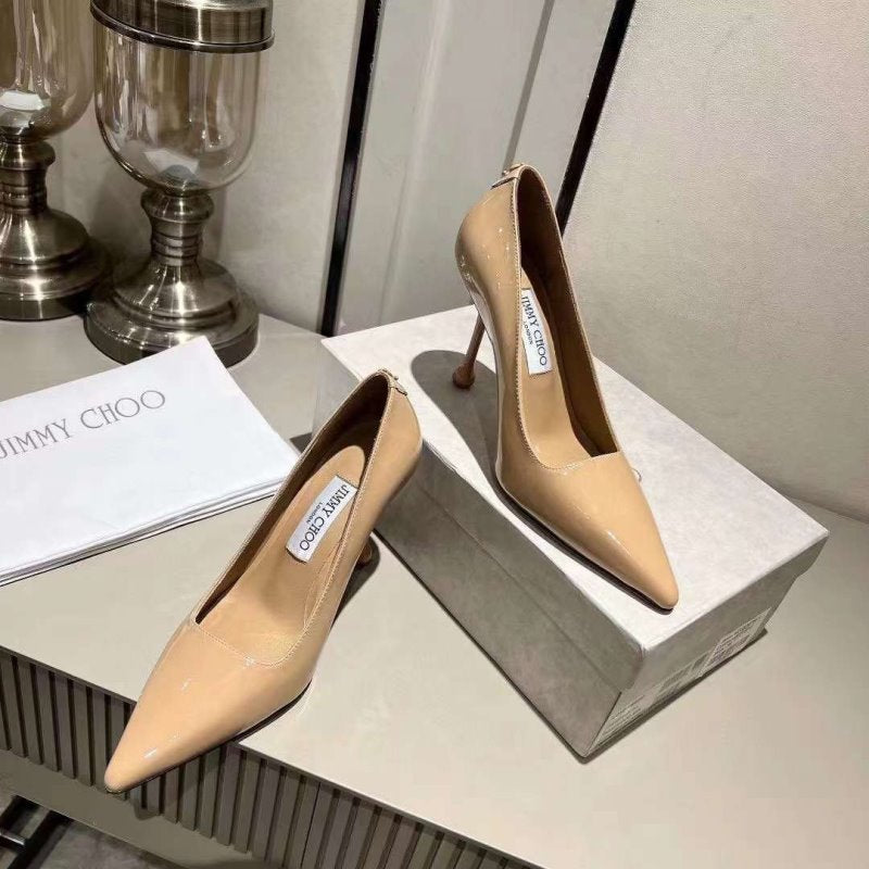 Jimmy Choo High Heeled Shoes SH010336