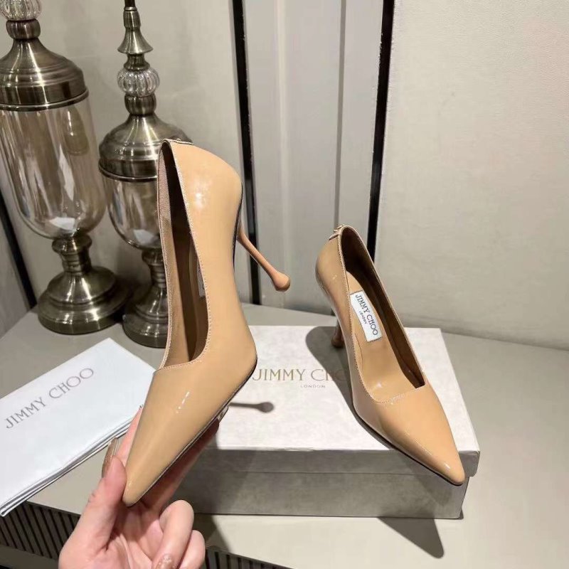 Jimmy Choo High Heeled Shoes SH010336