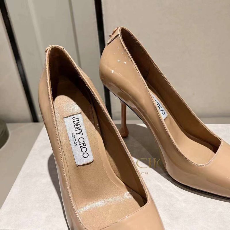 Jimmy Choo High Heeled Shoes SH010336