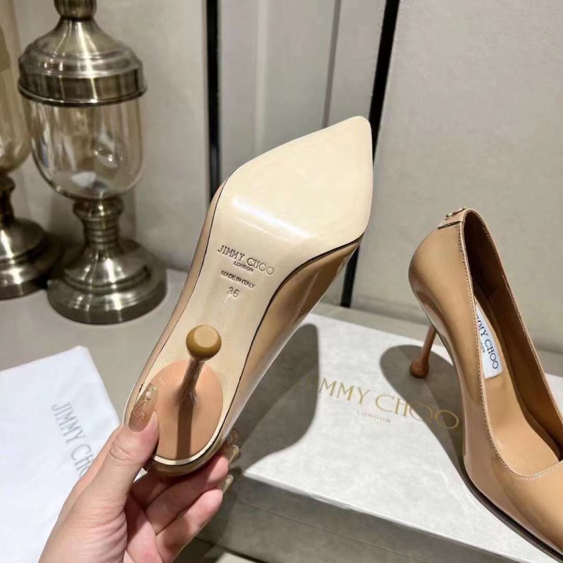 Jimmy Choo High Heeled Shoes SH010336