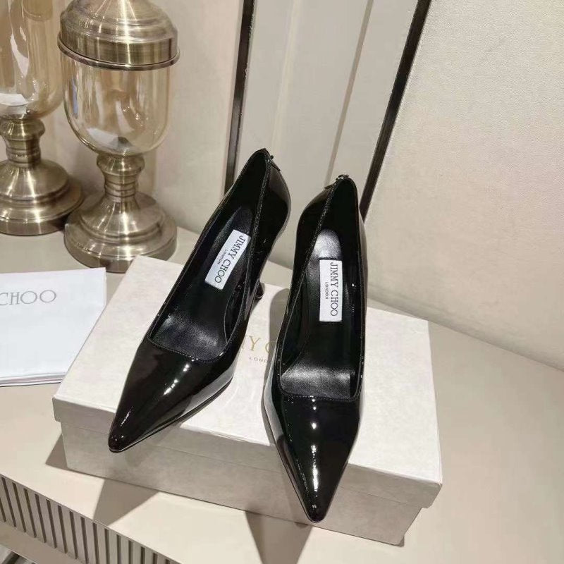 Jimmy Choo High Heeled Shoes SH010337