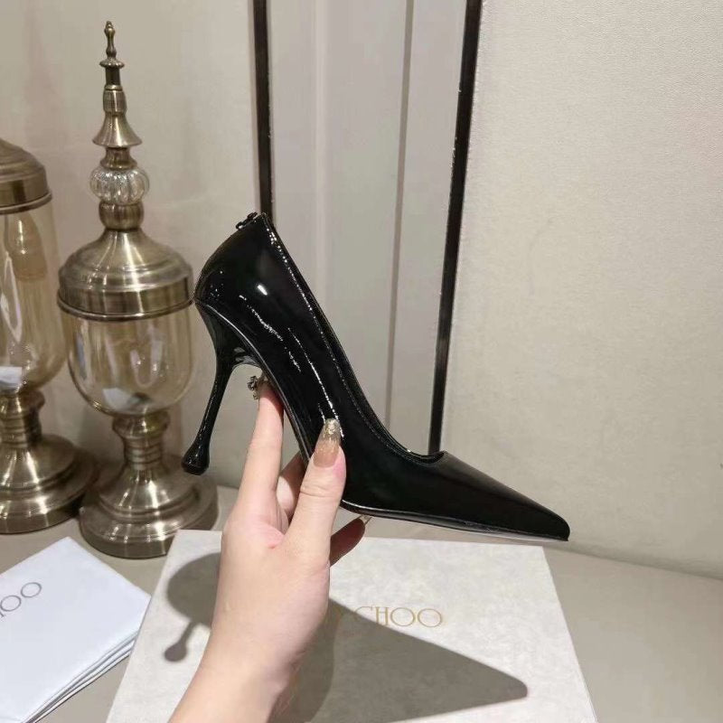 Jimmy Choo High Heeled Shoes SH010337