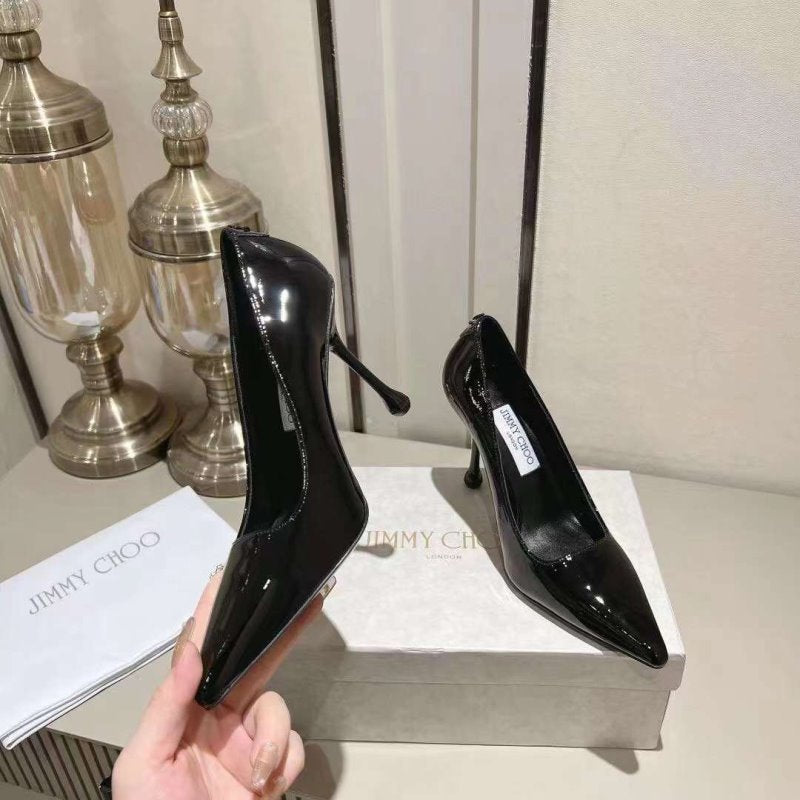 Jimmy Choo High Heeled Shoes SH010337