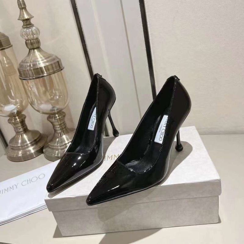 Jimmy Choo High Heeled Shoes SH010337