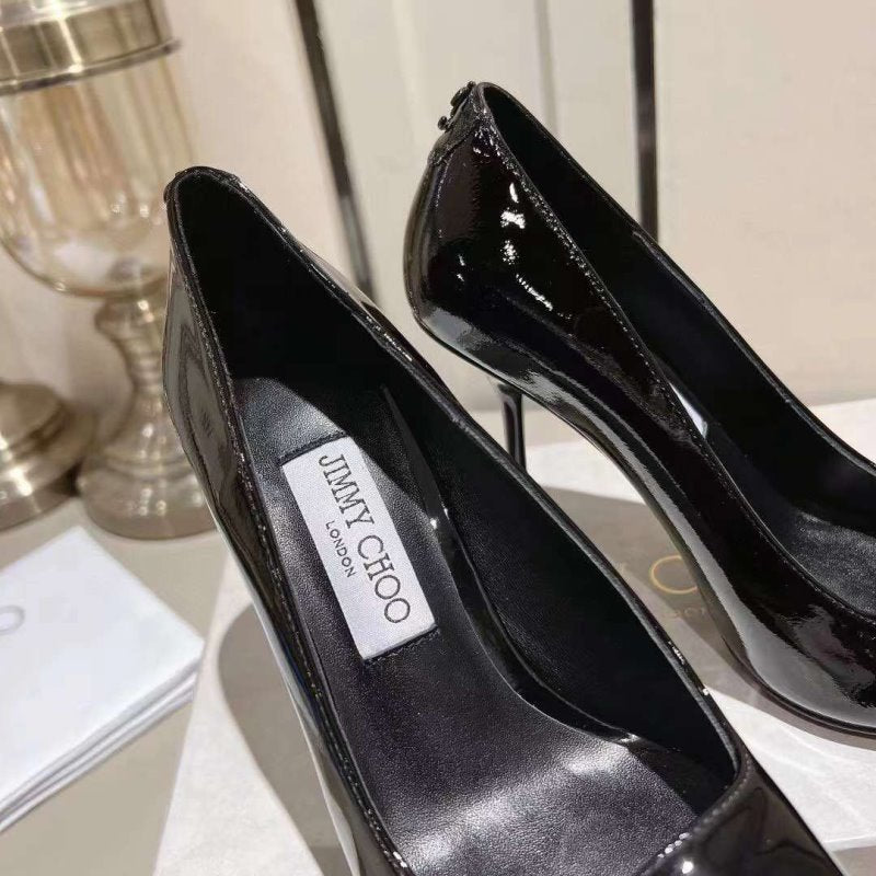 Jimmy Choo High Heeled Shoes SH010337