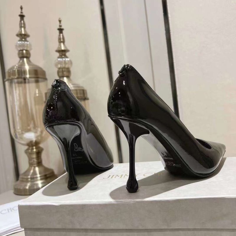 Jimmy Choo High Heeled Shoes SH010337