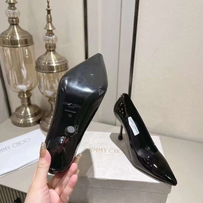Jimmy Choo High Heeled Shoes SH010337