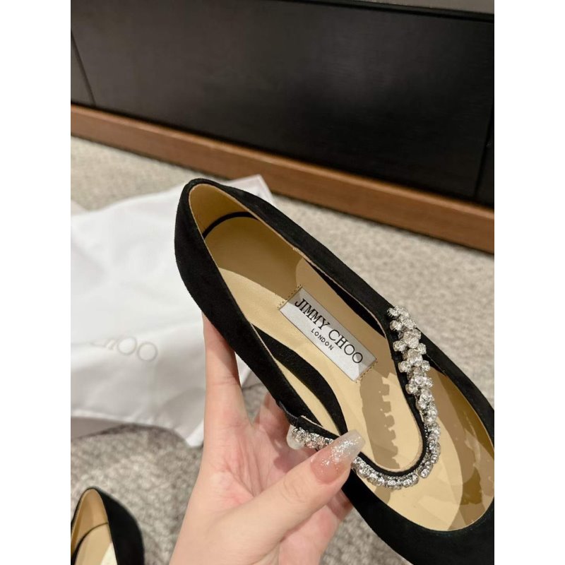 Jimmy Choo Pointed Shoe SH011110