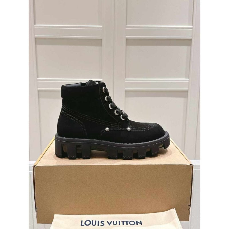 Louis Viutton Ankle Boots SH019946