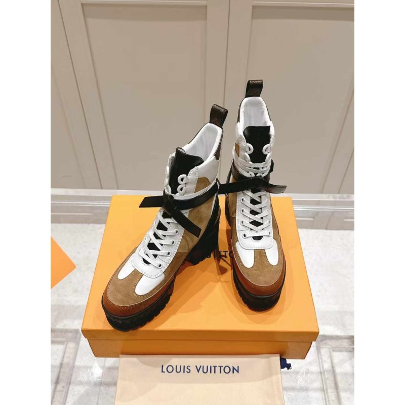 Louis Viutton Ankle Boots SH019950